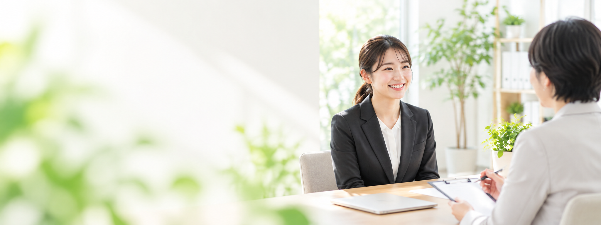 採用活動を支えるイメージ