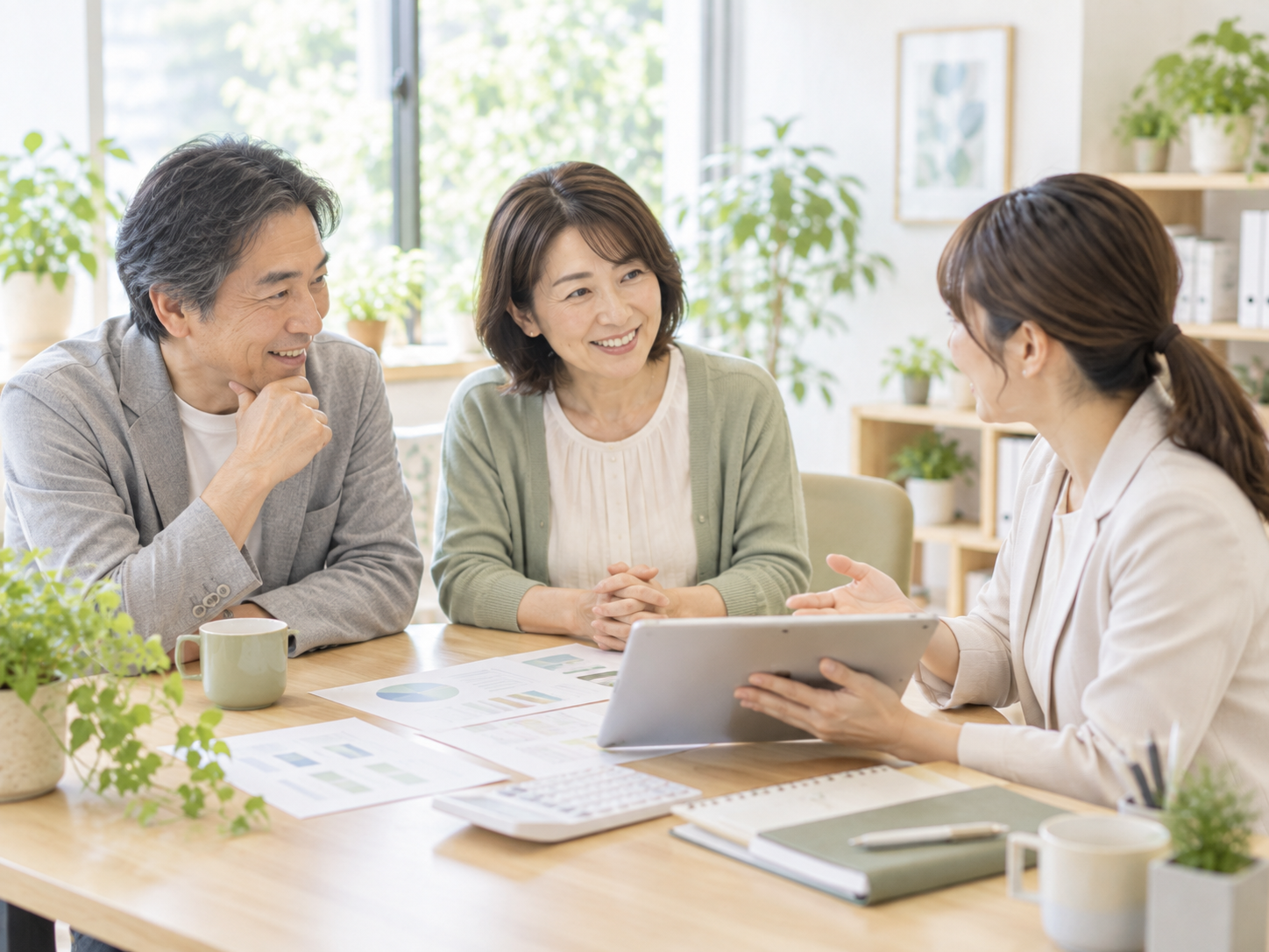 福祉の現場を支えるイメージ